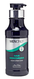 Men's Hair Moisturizer Cream with Black Caviar - 400ml