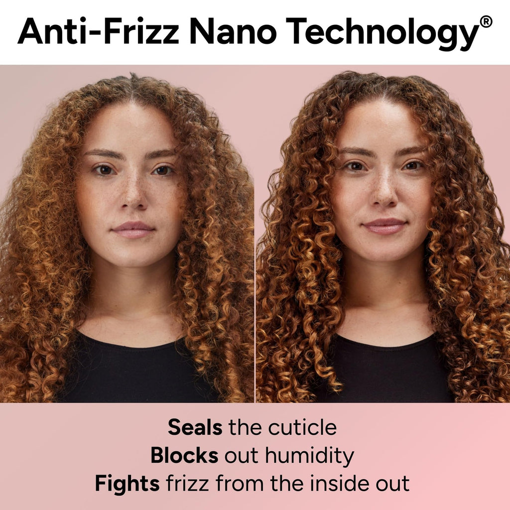 Advanced Climate Control Defrizzing Shampoo for Curly Hair - 8.5 Fl Oz