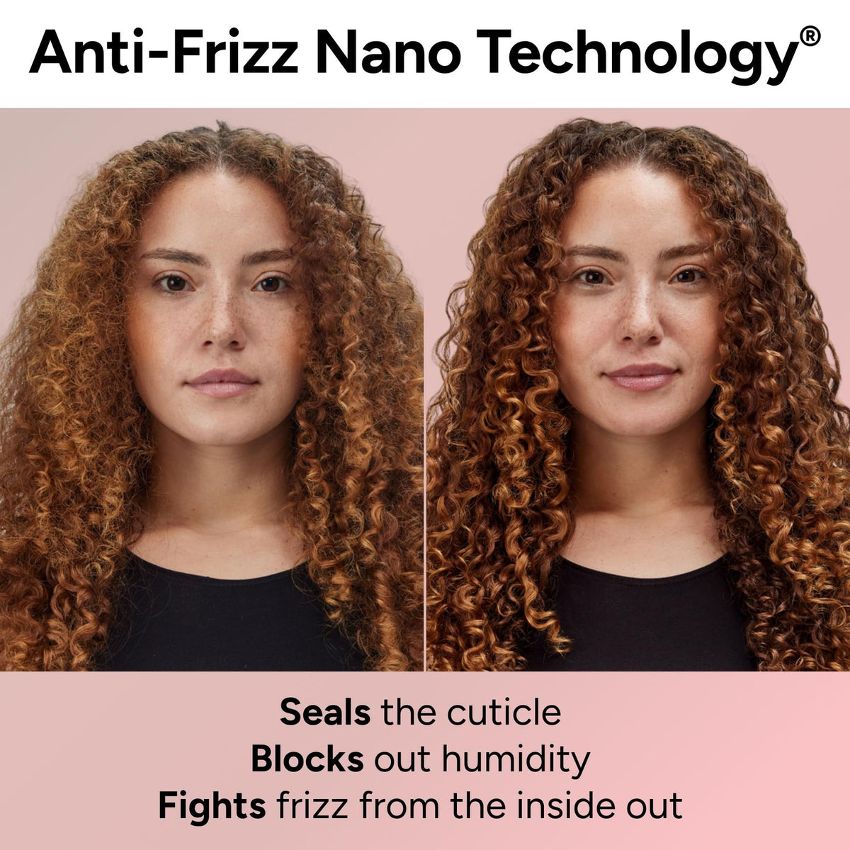 Advanced Climate Control Defrizzing Shampoo for Curly Hair - 8.5 Fl Oz