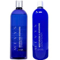 Sulfate-Free Nourishing Shampoo & Conditioner Set for Color-Treated Hair 33.8 oz
