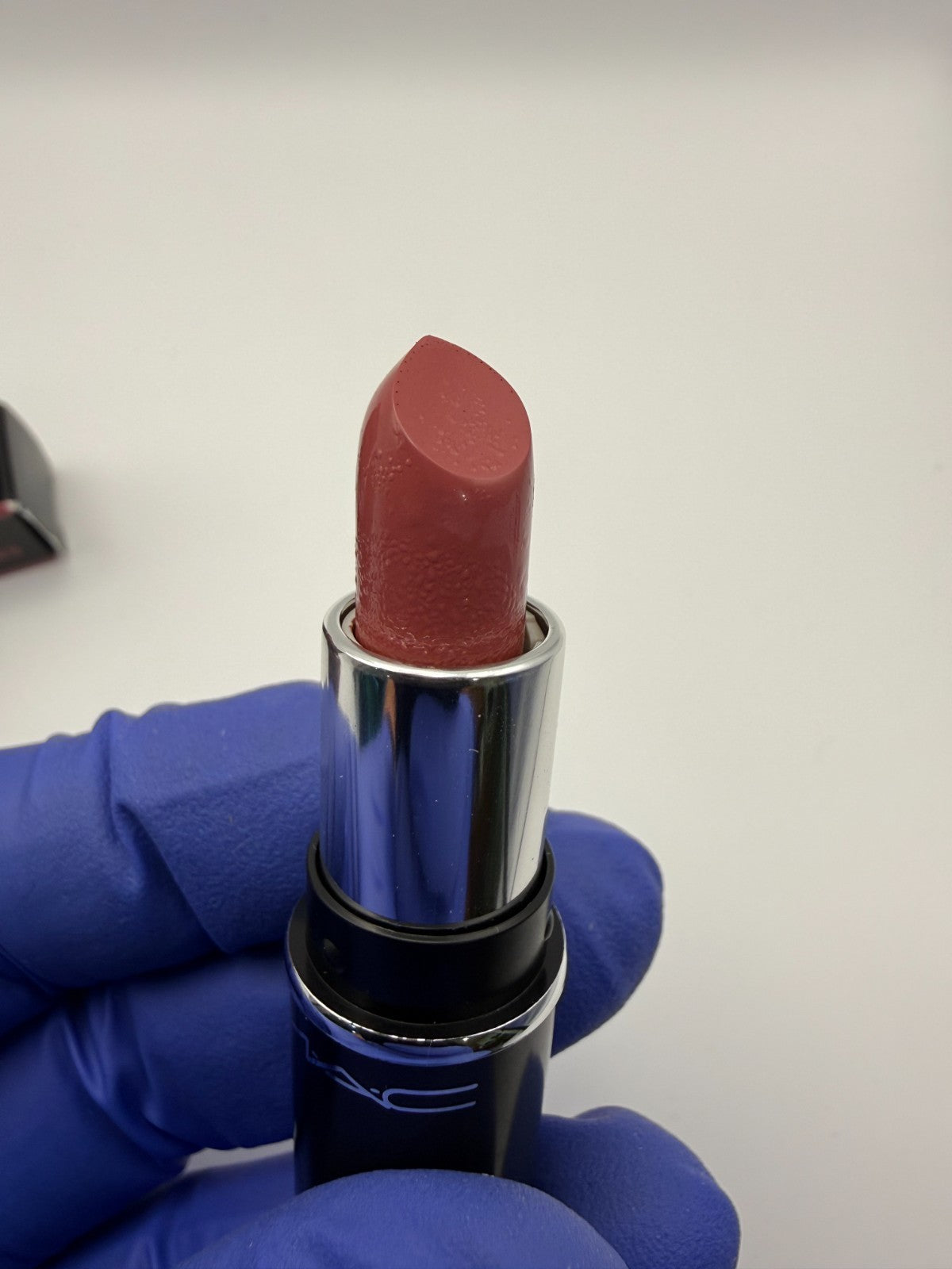 MACximal Matte Lipstick Mini Mehr 608 — 2x 0.05 oz / 1.7 g, New in Box