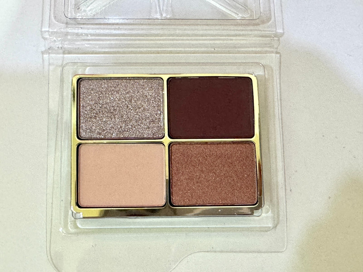 Eyeshadow Quad Refill - Pure Color Envy Luxe — Shade Options