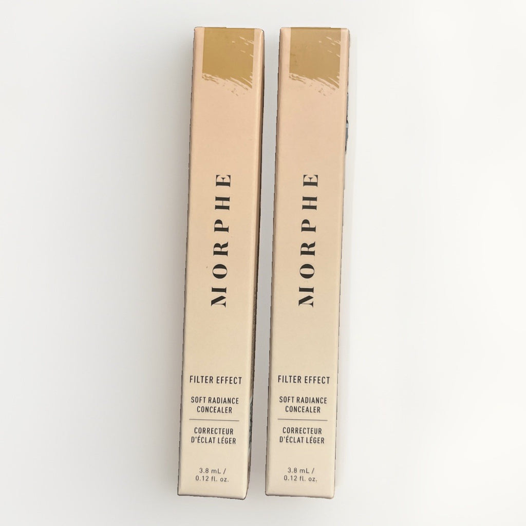 Morphe Filter Effect Soft Radiance Concealer Medium 16 Neutral 0.12 fl oz