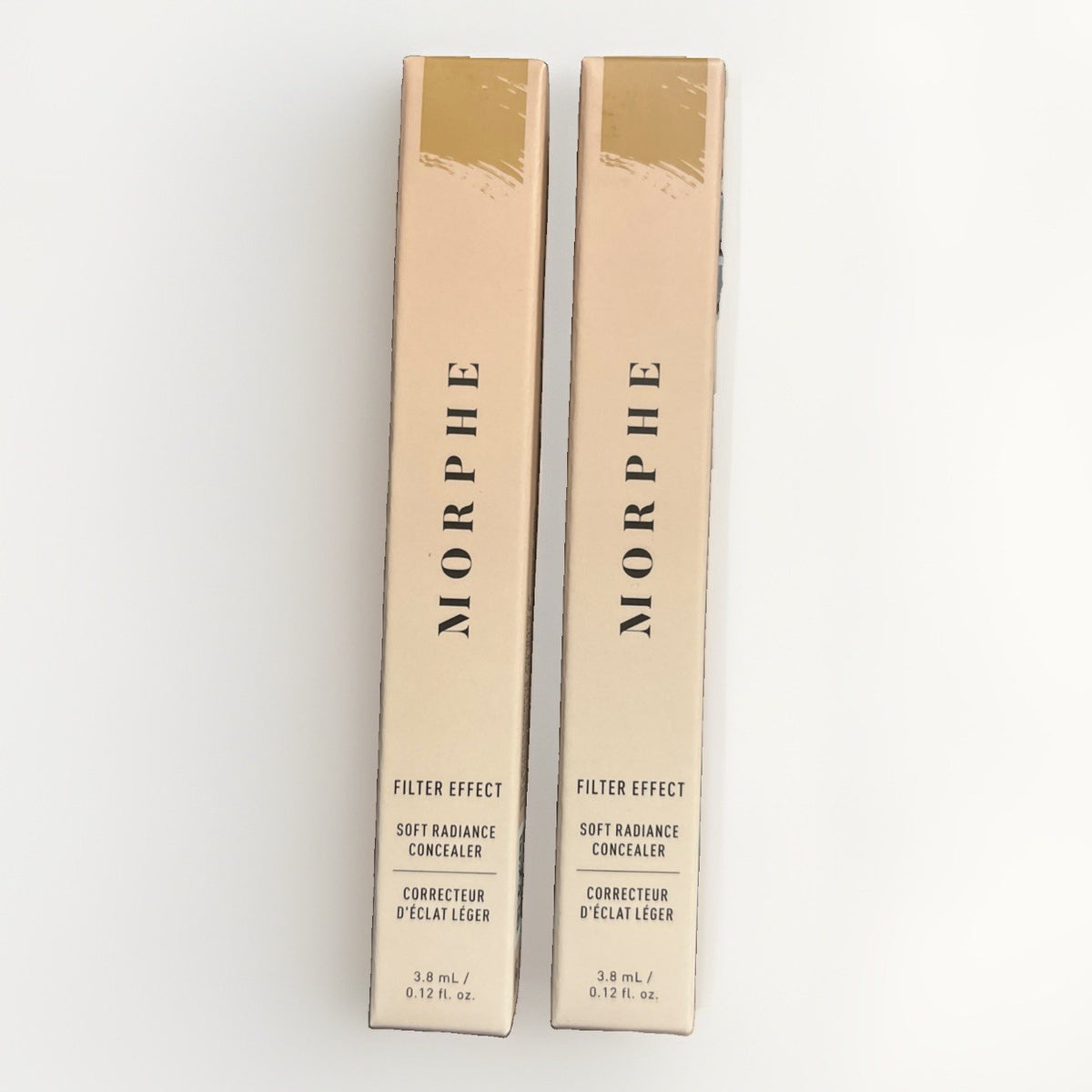 Morphe Filter Effect Soft Radiance Concealer Medium 16 Neutral 0.12 fl oz