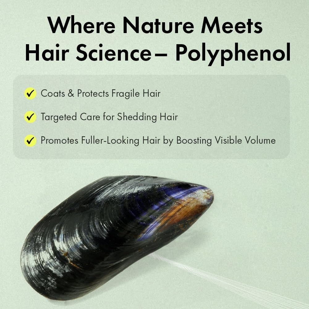 Hair Lifting Shampoo Strong - Volumizing & Thickening 16 Fl Oz