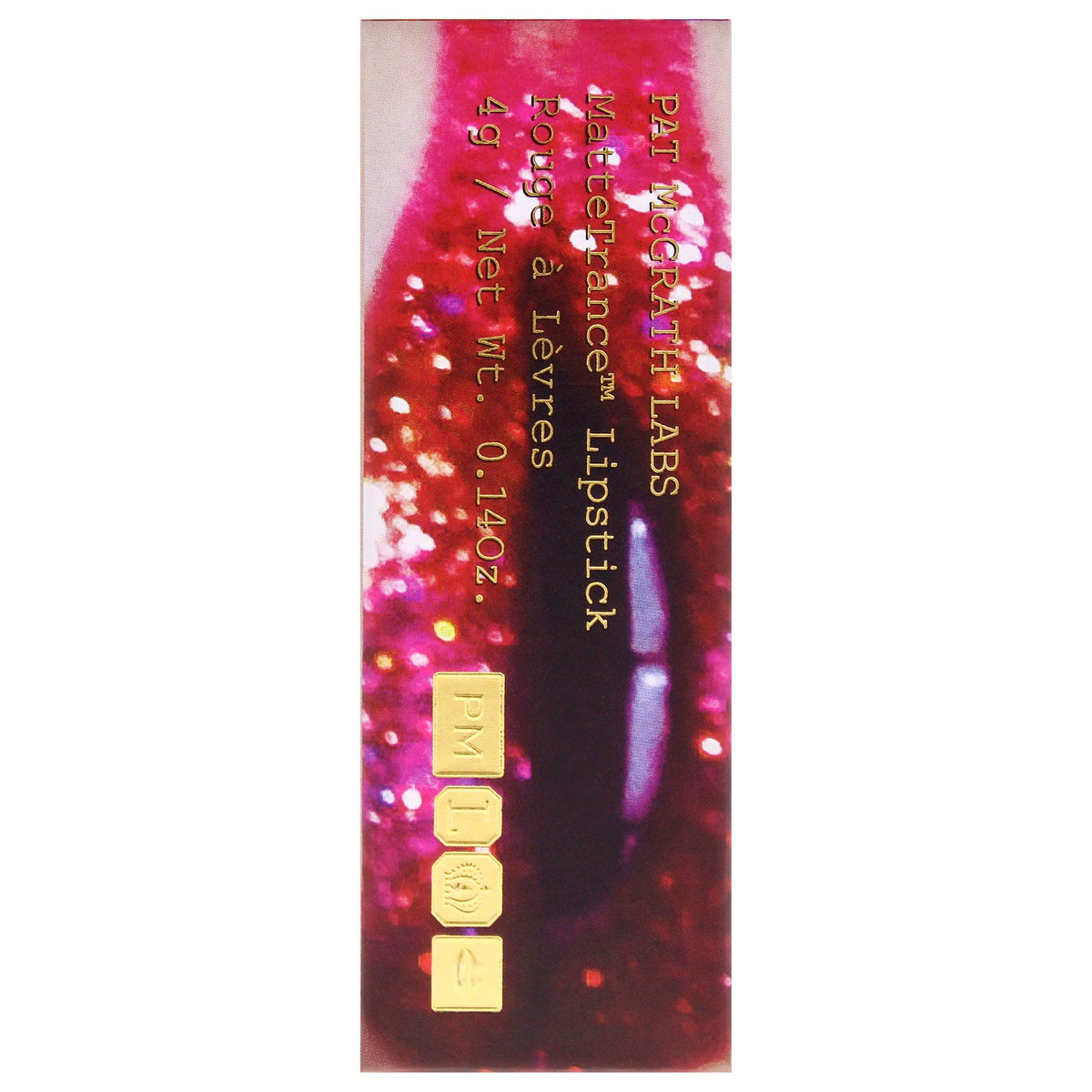 Lipstick MatteTrance 190 Nude Venus by Pat McGrath Labs – 0.14 oz