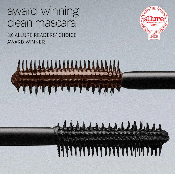 Lengthening Lash Mascara with Lash Care Ingredients - 2 Colors