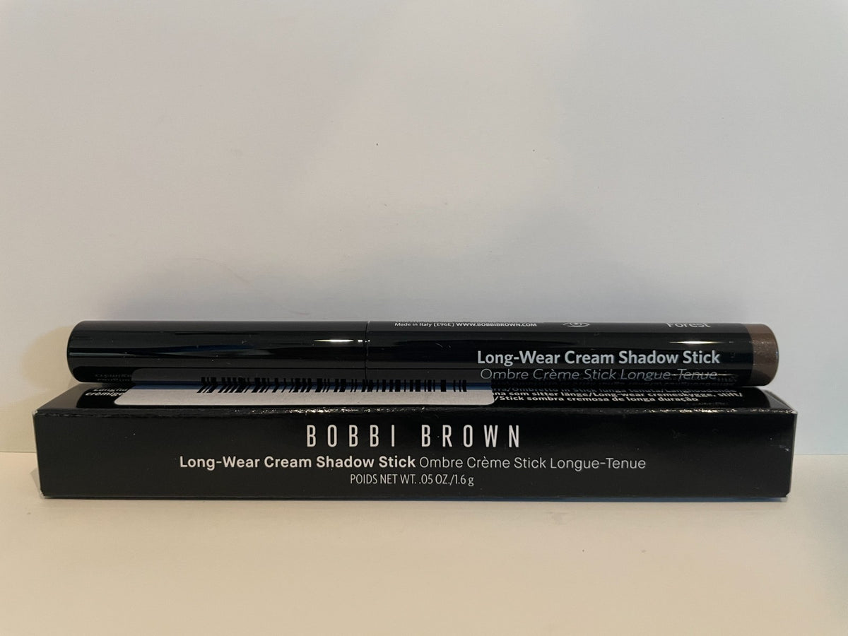 Bobbi Brown Long-Wear Cream Shadow Stick Forest Shimmer 0.05 oz