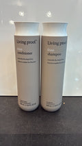 Living Proof No Frizz Shampoo & Conditioner Set 8oz/236mL - Anti-Frizz Hair Care