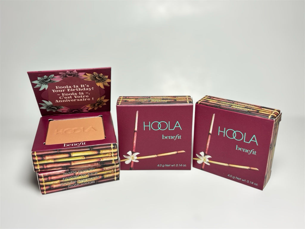 Mini Benefit Hoola Matte Bronzer - 0.14 oz Face & Body Makeup