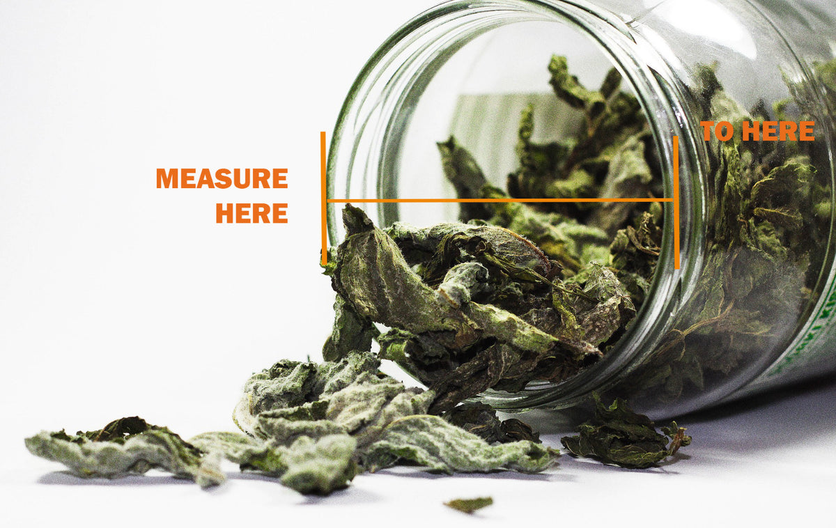 89mm Pressure Sensitive Seal Liners for Jars - No Induction Sealer Needed, 30/50/100/200+