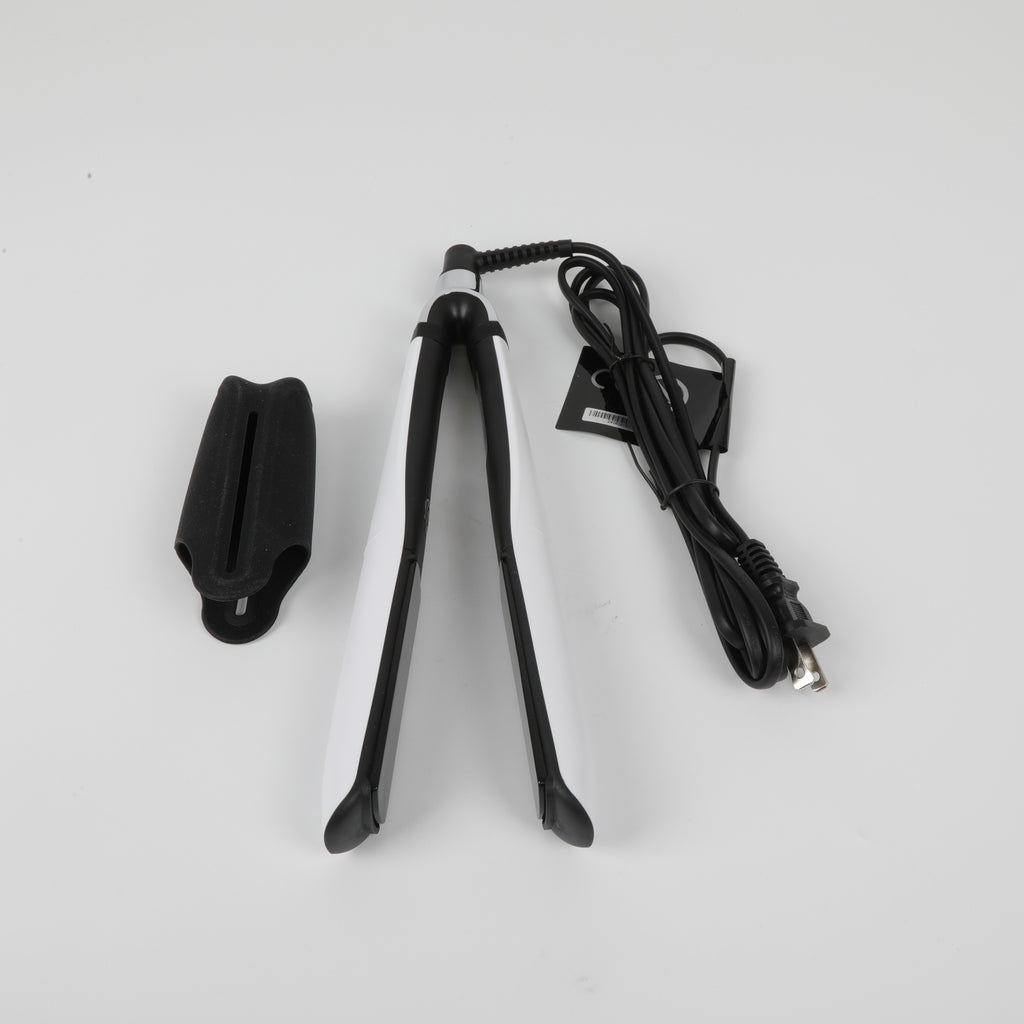 Hair Straightener with Dual-Zone Technology - Professional Flat Iron for All Hair Types