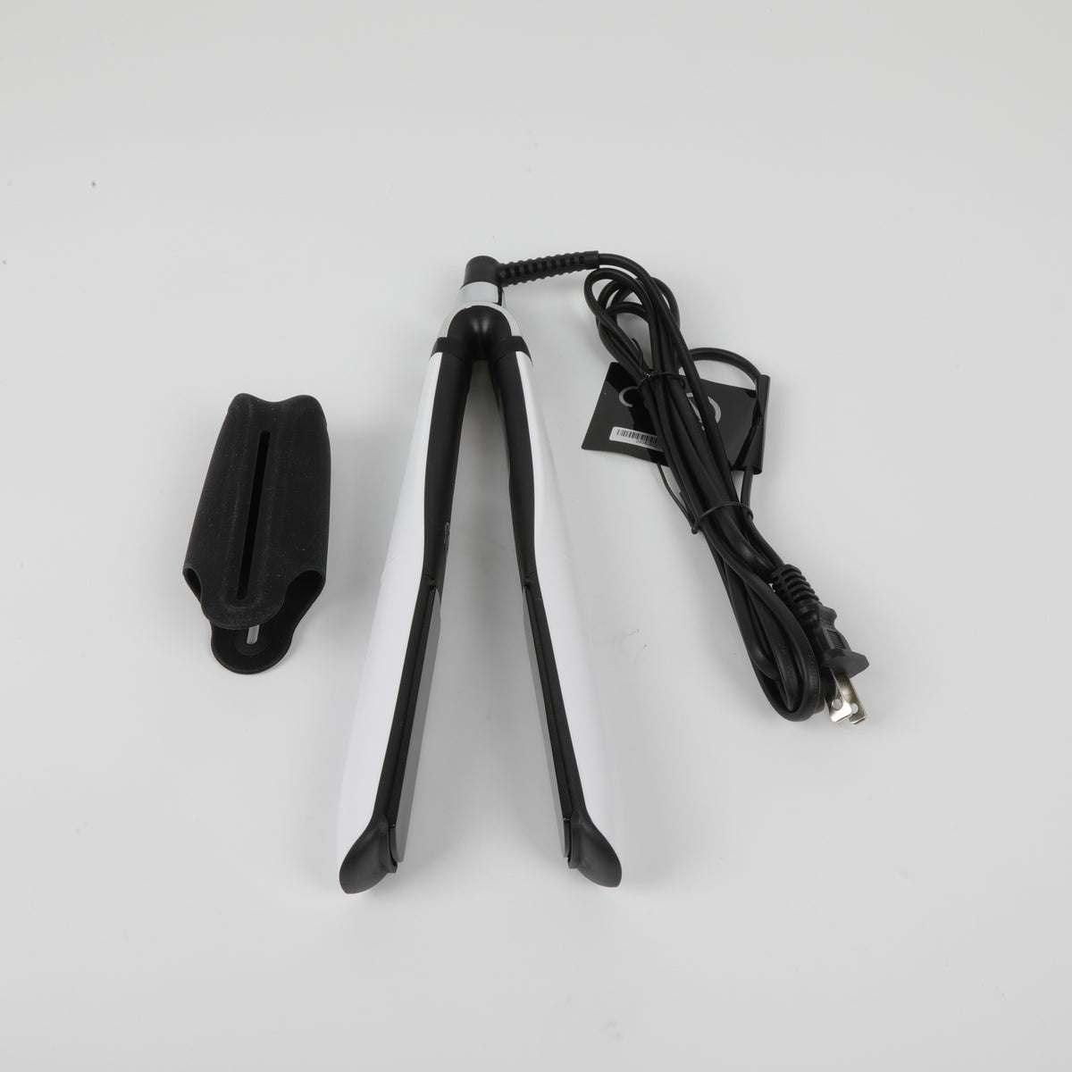 Hair Straightener with Dual-Zone Technology - Professional Flat Iron for All Hair Types