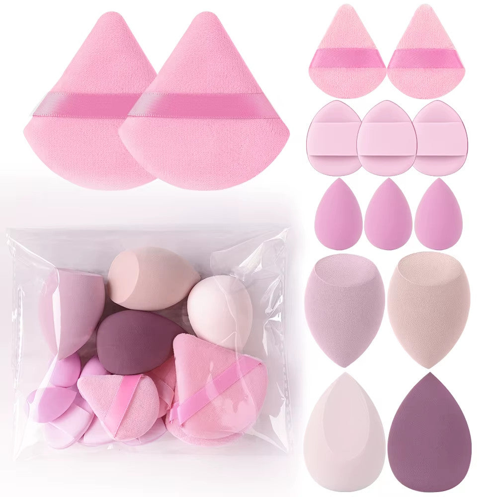 Makeup Brush Set 3-20Pcs Soft Fluffy Face Eye Cosmetic Tools Hypoallergenic