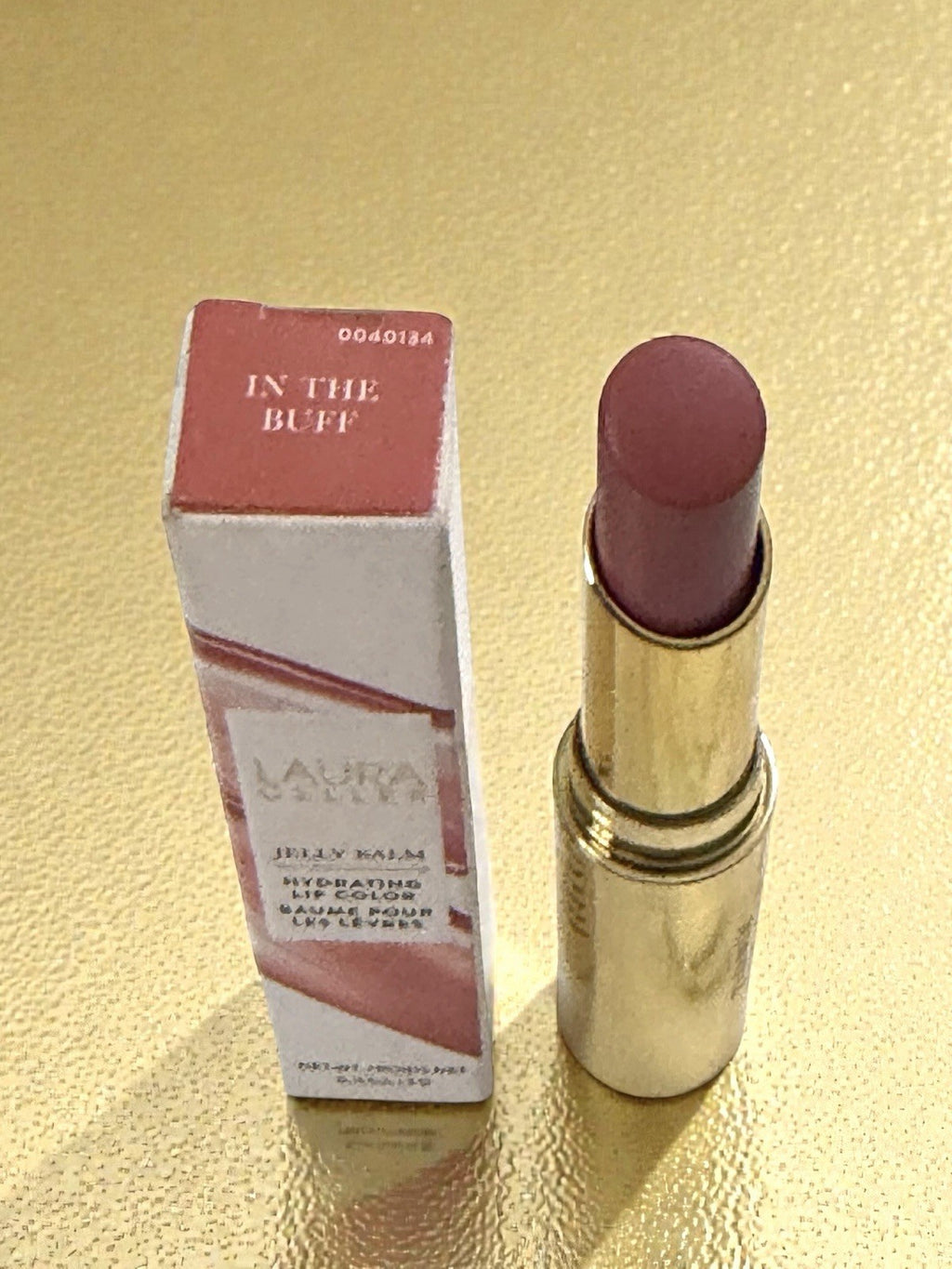 Hydrating Lipstick - Lip Balm in IN THE BUFF Shade, 0.11 fl oz