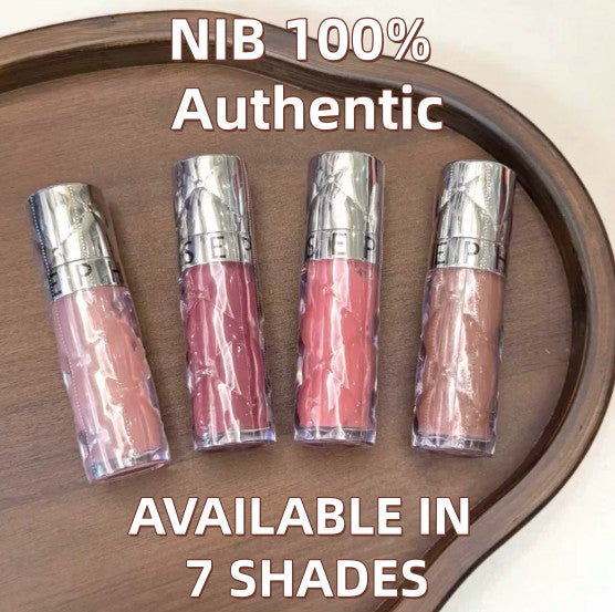 Hydrating Lip Gloss Plumper with Moisturizing Oils - 7 Shades
