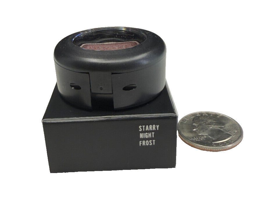 MAC Starry Night Frost Eye Shadow Travel Size 0.05 oz