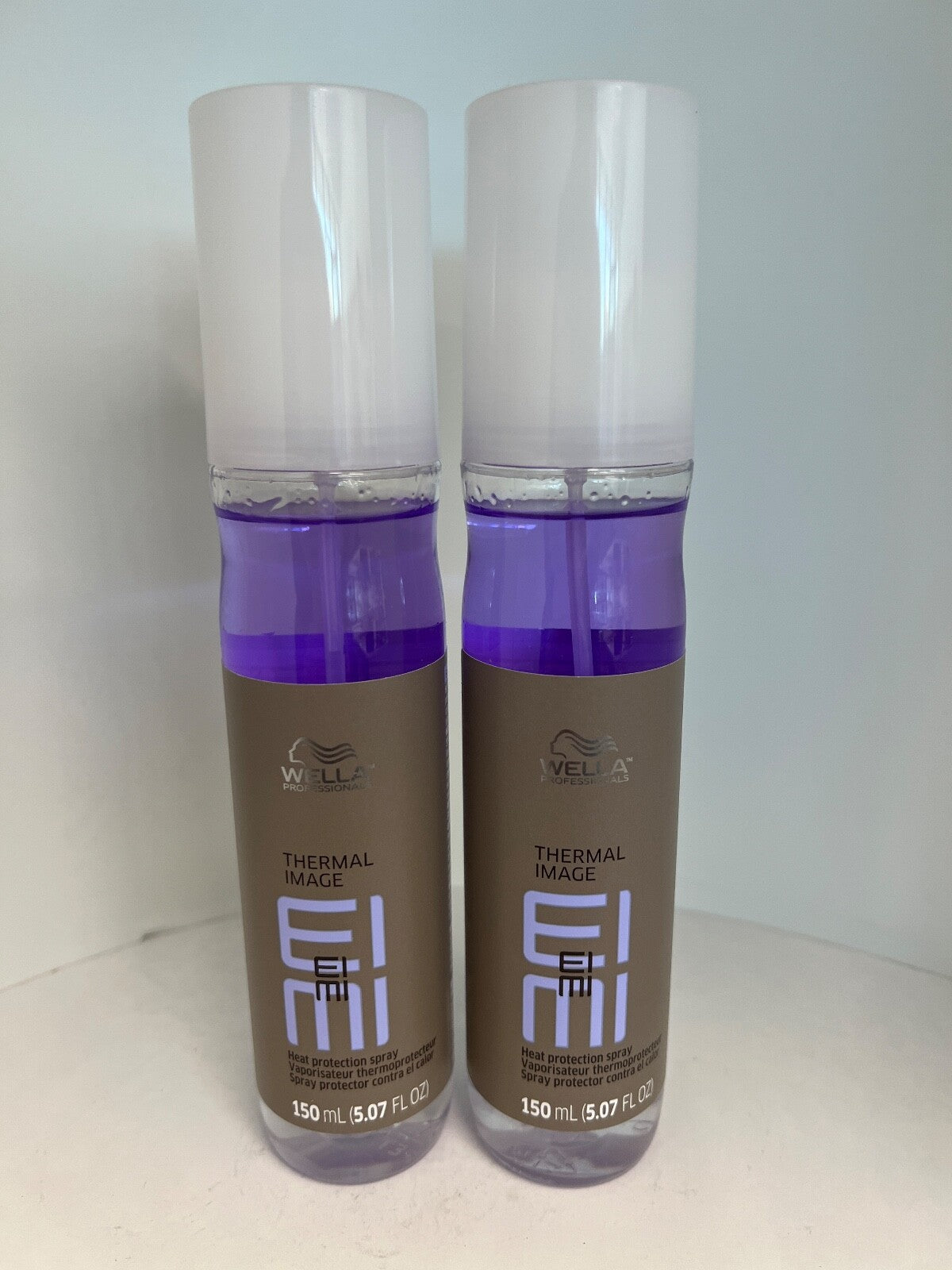 Heat Protection Hair Spray - Wella Professionals Thermal Image 5.07 oz Set of 2