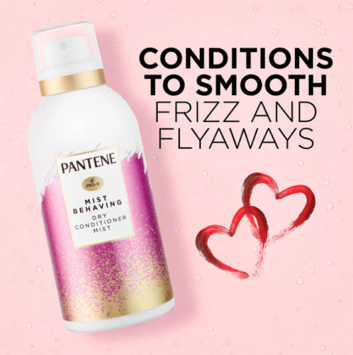 Waterless Hair Care Gift Set with Dry Shampoo Foam, Dry Conditioner & Texturizing Spray
