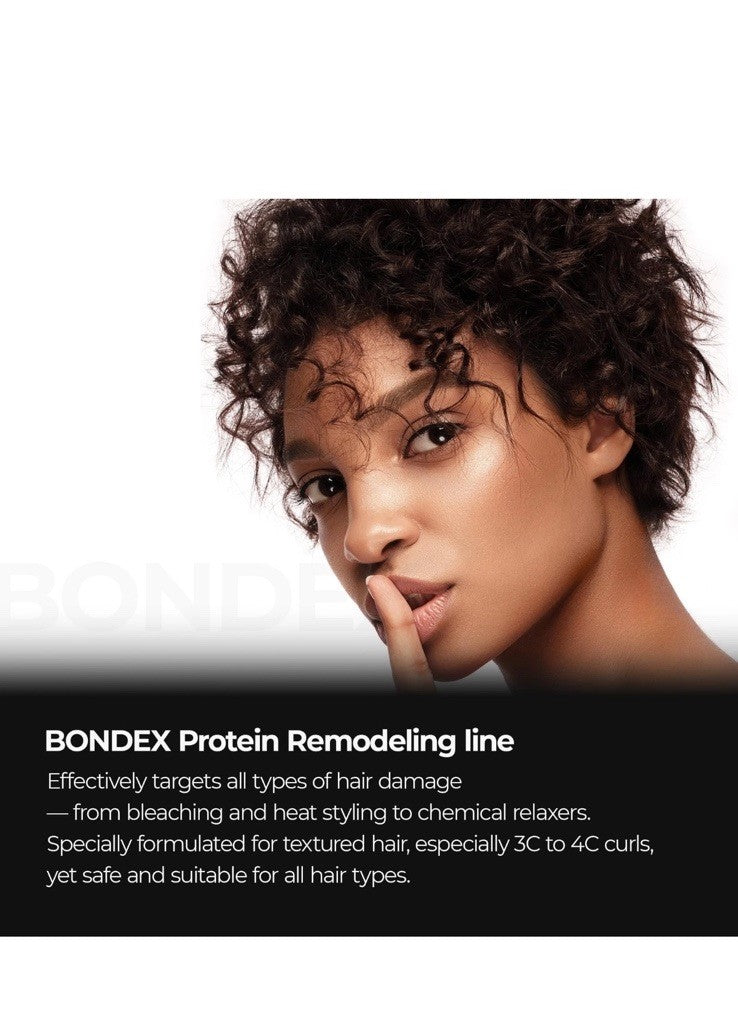 Hair Bonding Treatment for Damage Repair - Protein Remodeling Clinic 8.45 Fl Oz