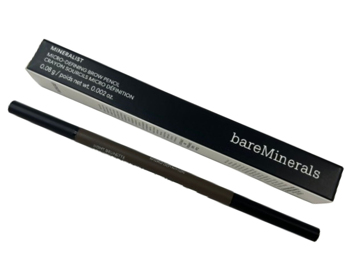 Brow Pencil Micro-Defining Eyebrow Pencil Light Brunette