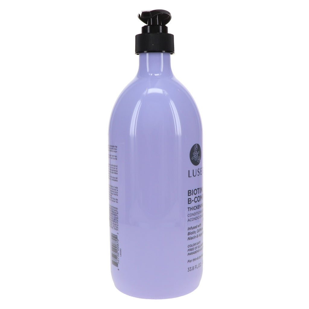 Biotin Hair Conditioner for Thickening & Strengthening - 33.8 oz