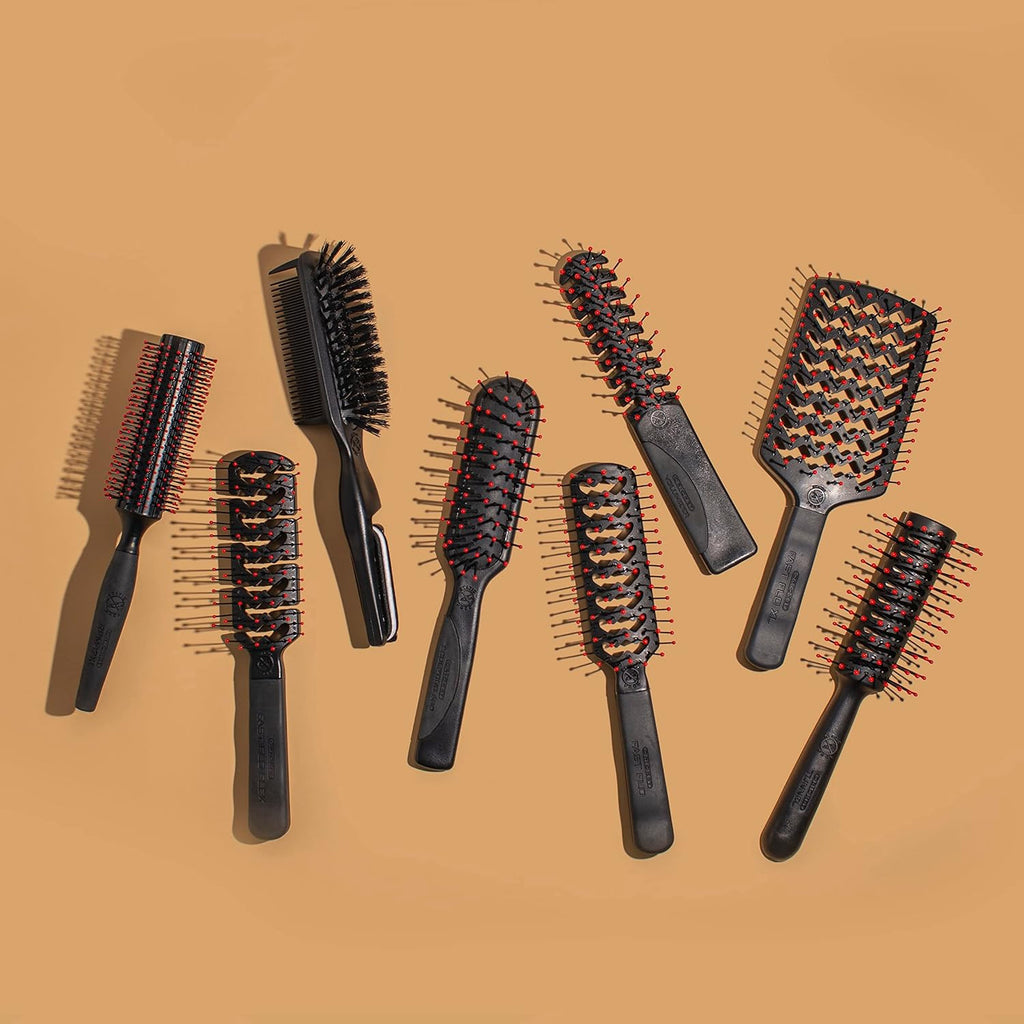 Static Free Vent Hair Brush for Quick Blow Dry & Easy Styling