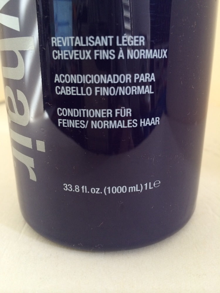 Lightweight Hair Conditioner for Fine & Normal Hair - 33.8 Oz