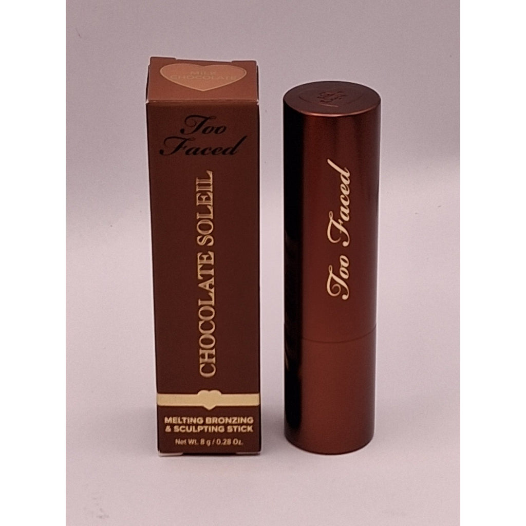 Too Faced Matte Chocolate Soleil Bronzing Stick Milk Chocolate