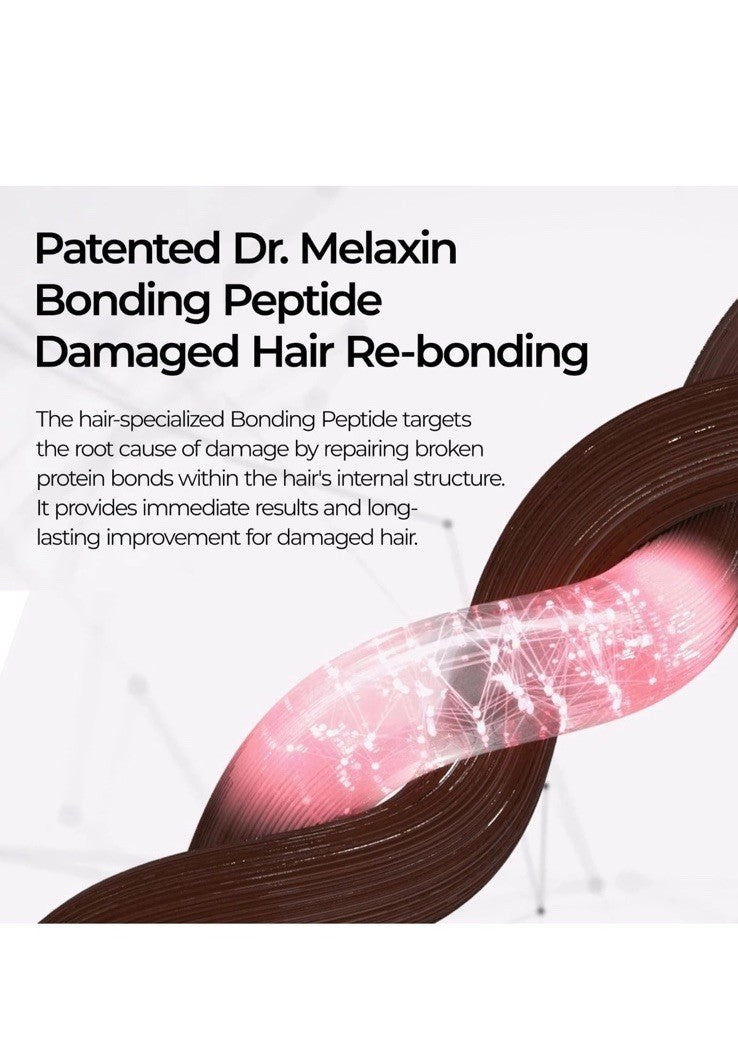 Hair Bonding Treatment for Damage Repair - Protein Remodeling Clinic 8.45 Fl Oz