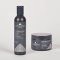 Hydrating Hair Care Kit - Complete 5-Step System for Shine & Frizz Control