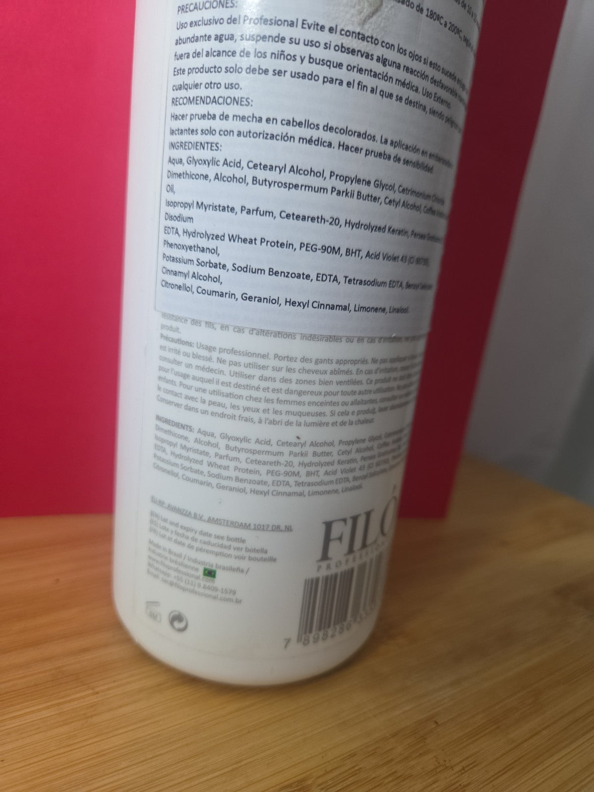 Hair Treatment with Green Coffee Protein - Professional Nourishing Hair Mask