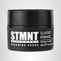 Men's Water-Based Pomade 3.38 oz Strong Hold with Natural Shine