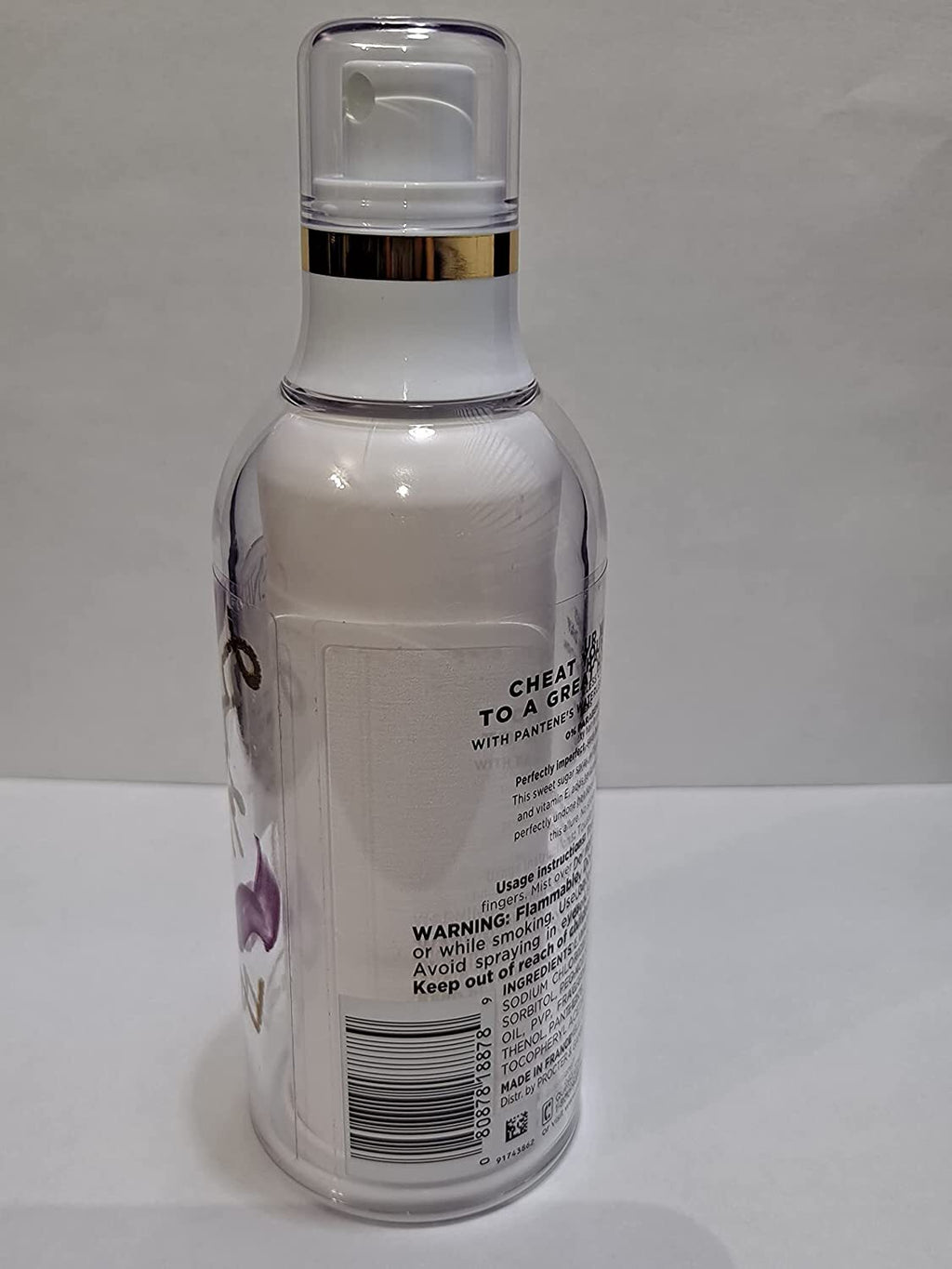 Waterless Hair Care Gift Set with Dry Shampoo Foam, Dry Conditioner & Texturizing Spray