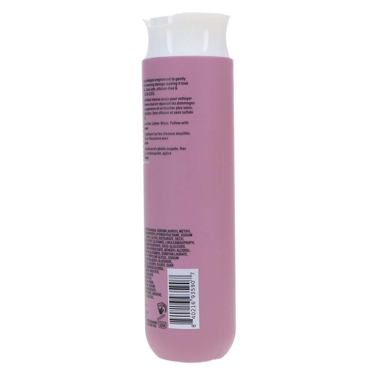 Living Proof Restore Shampoo 8 oz for Damaged Hair - Hydrating & Volumizing