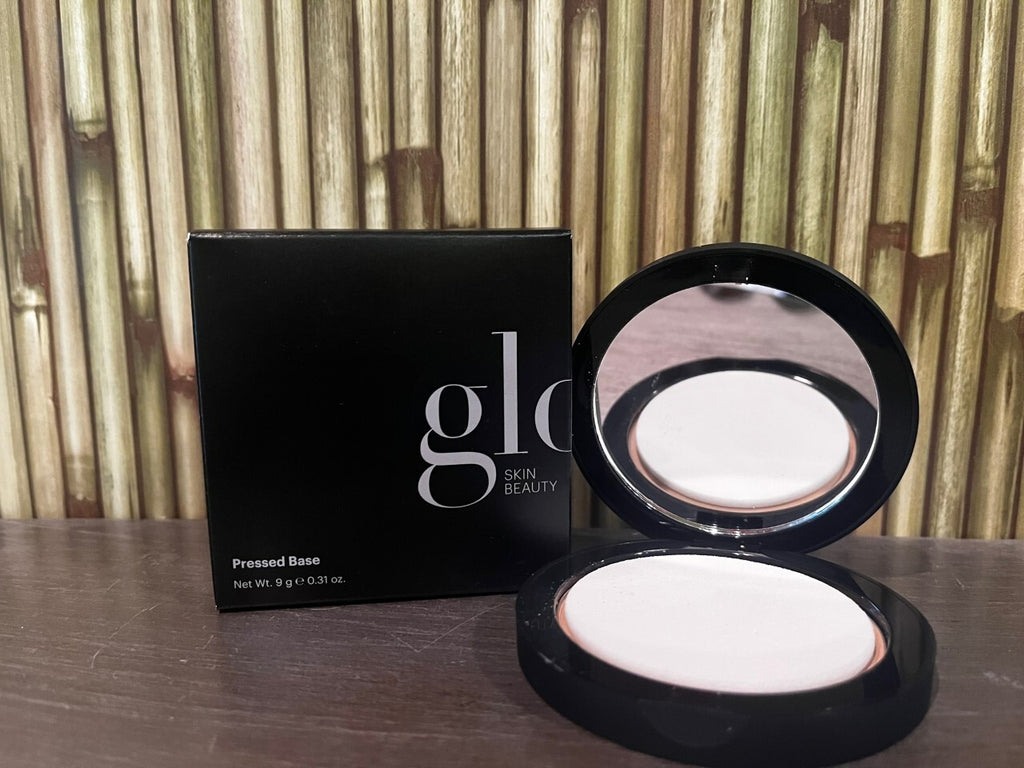 Pressed Base Foundation 0.31oz – Assorted Shades – Glo Skin Beauty