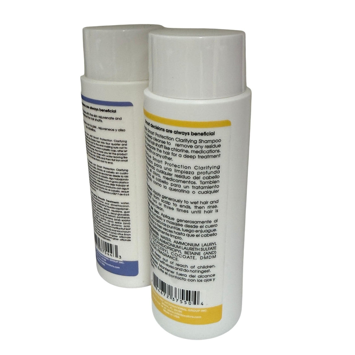 Rejuvenating Clarifying Shampoo for Hair Nourishment 4oz