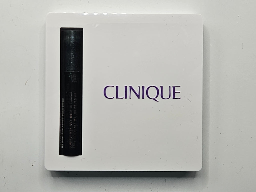 Clinique Shadow Duo Eye Makeup Palette - Rock Violet & Graphtite, New