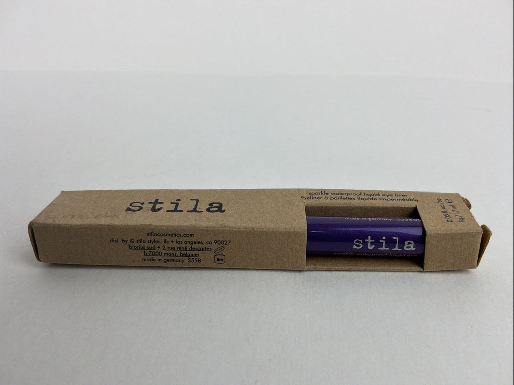Stila Sparkle Waterproof Liquid Eye Liner - .05 Fl Oz (2 Pack)