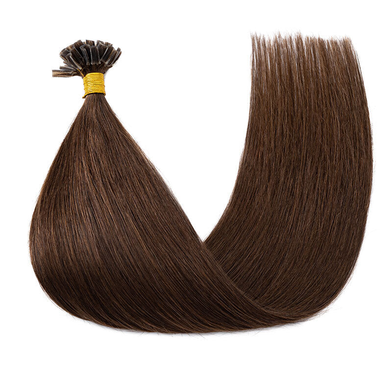 Pre Bonded Keratin Fusion Nail Extensions - Remy Human Hair, All Variants
