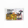 theBalm 4-Piece Travel-Size Makeup Set with Cosmetic Bags
