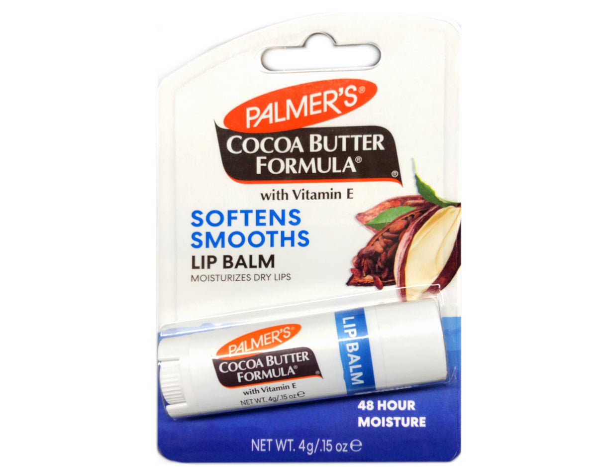 12 Pack Lip Balm Set - Cocoa Butter Moisturizing Lip Care