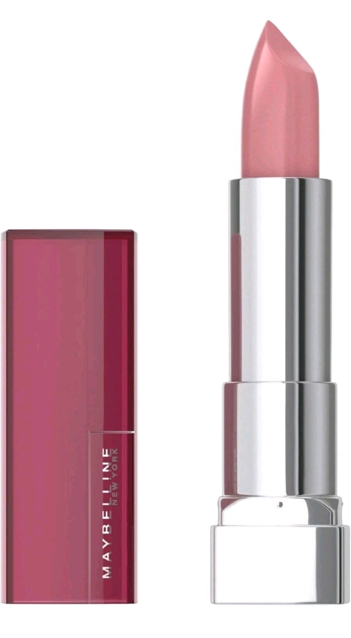 Maybelline Color Sensational Lipstick 015 Born With It – Set of 2, New