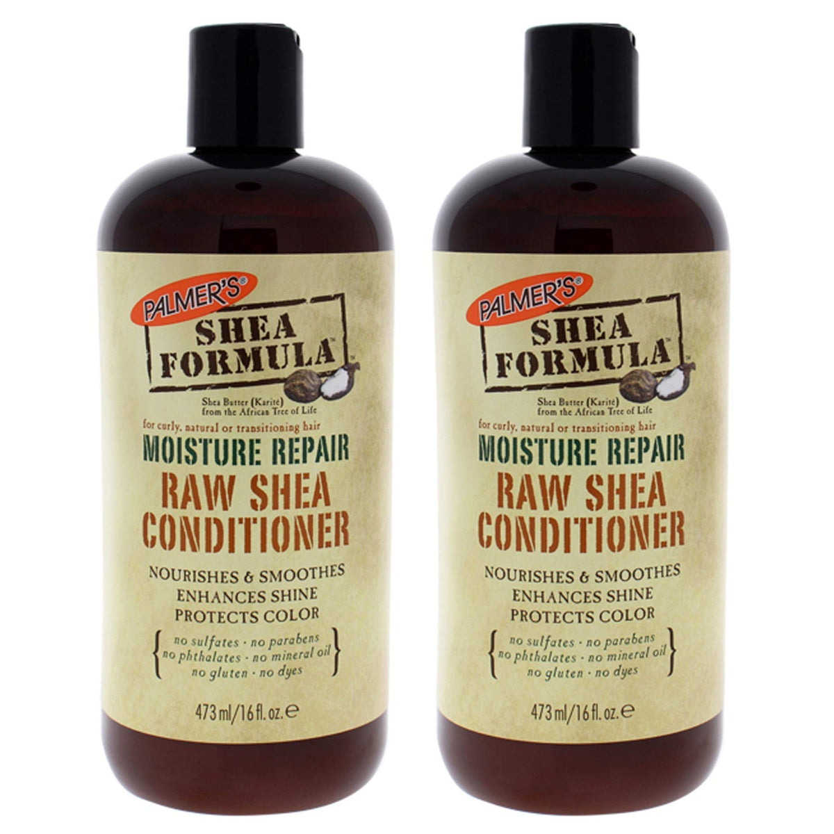 Shea Moisture Repair Conditioner 16oz - Pack of 2
