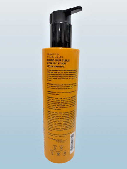 Anti-Gravity Curl Styling Cream for All Curl Types - 10 OZ Pack of 3