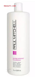Paul Mitchell Super Strong Hair Conditioner 33.8 oz - Rebuild & Protect