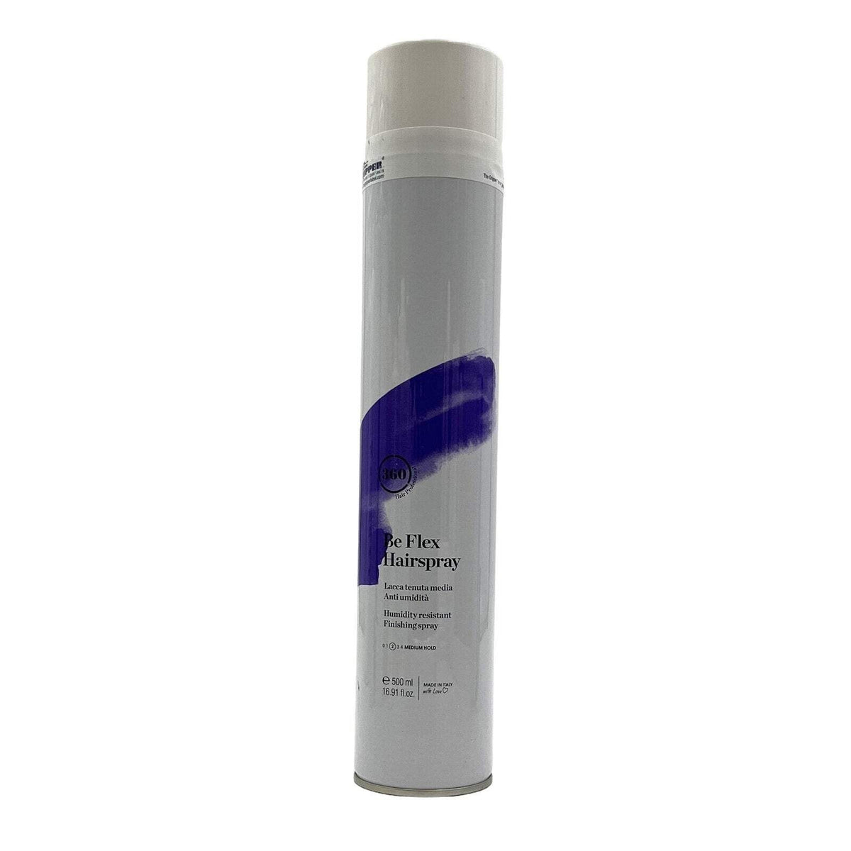 Humidity-Resistant Hair Spray with Flexible Hold - 16.91 fl oz