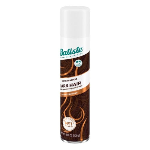 Dry Shampoo Plus Divine Dark 3.81 oz - 3 Pack Instant Hair Refresh
