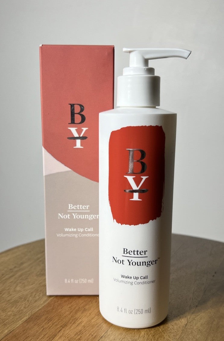 Volumizing Conditioner - Wake Up Call Better Not Younger 8.4 fl oz