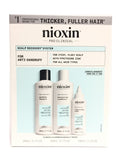 Nioxin Scalp Recovery Anti-Dandruff Hair Treatment Set - 3 Pack